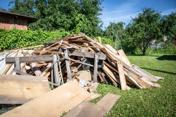 Best Demolition Debris Removal  in Fitchburg, WI