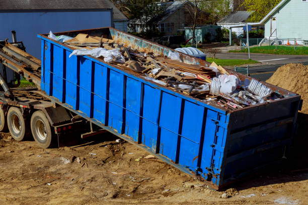 Best Construction Debris Removal  in Fitchburg, WI